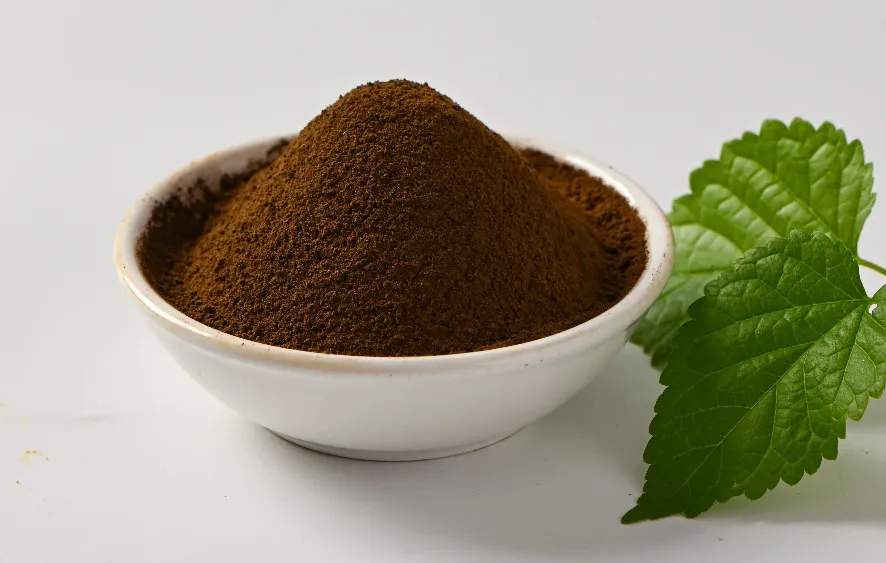 ما هو DNJ في مستخلص التوت الأبيض الطبيعي؟